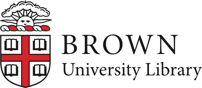 Brown University Library logo
